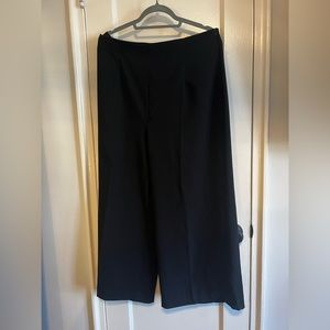 Zara wide leg pants